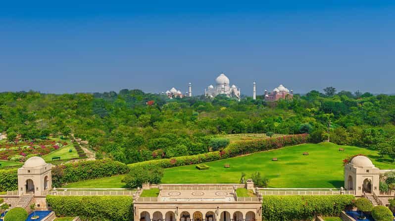 Local Agra: Private Taj Mahal Sunrise & Agra Guided Tour - Good To Know