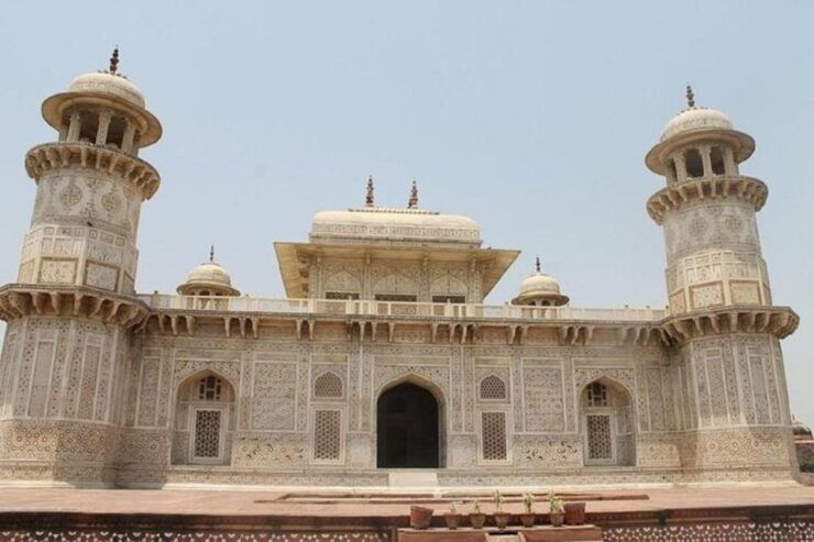 Local Agra Same Day Tour With Guide - Tour Pricing and Duration