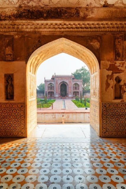 Local Agra Same Day Tour With Guide - Languages and Pickup Options