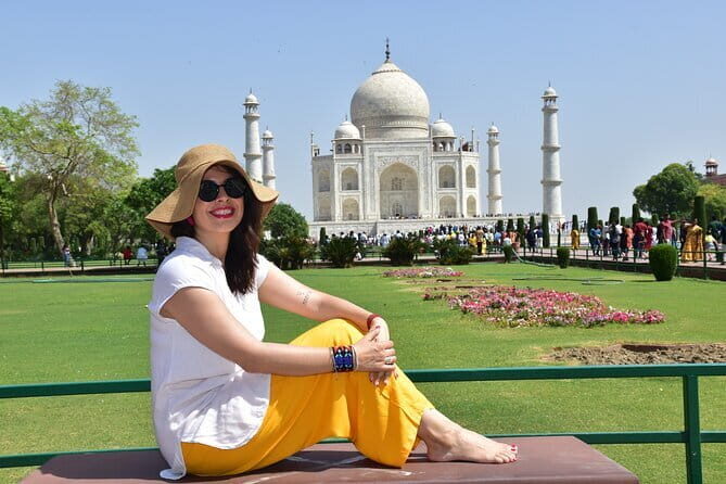 LOCAL Agra :Taj Mahal Sunrise / Sunset Private Tour by Car - Good To Know