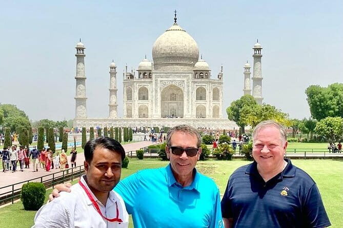 LOCAL Agra :Taj Mahal Sunrise / Sunset Private Tour by Car - Why This Tour Offers Great Value