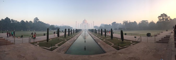 Local Agra Tour - Tour Overview