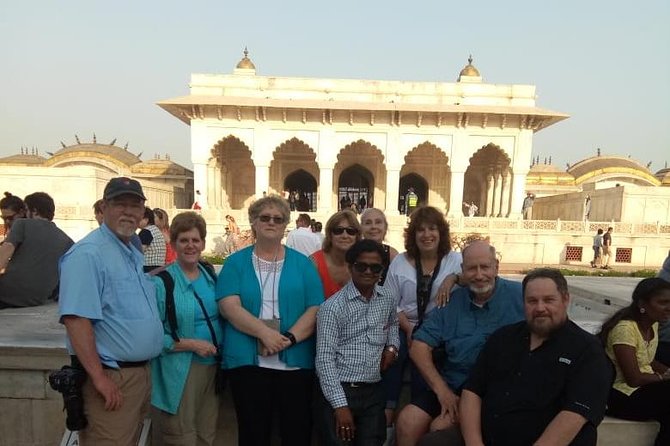 Local Agra Tour With Jaipur Drop - Tour Pricing and Inclusions