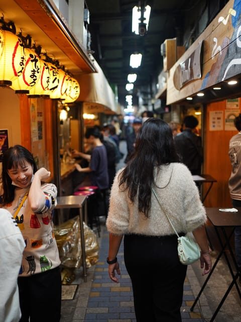 Local Bar hopping in Tokyo: Away from the tourist traps - What We Love About This Tour