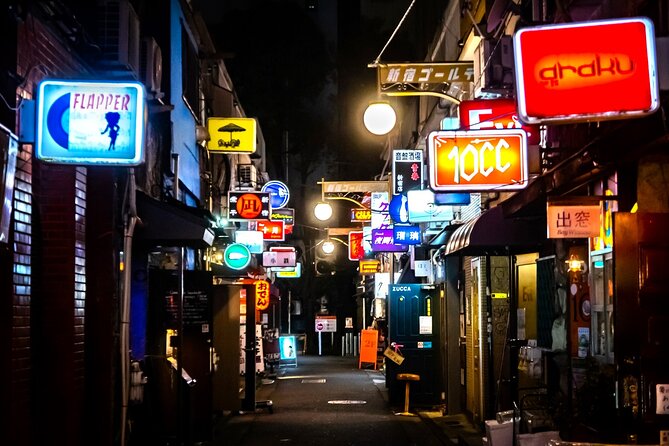 Local Bar Hopping Night Tour in Shinjuku Golden Gai - Frequently Asked Questions