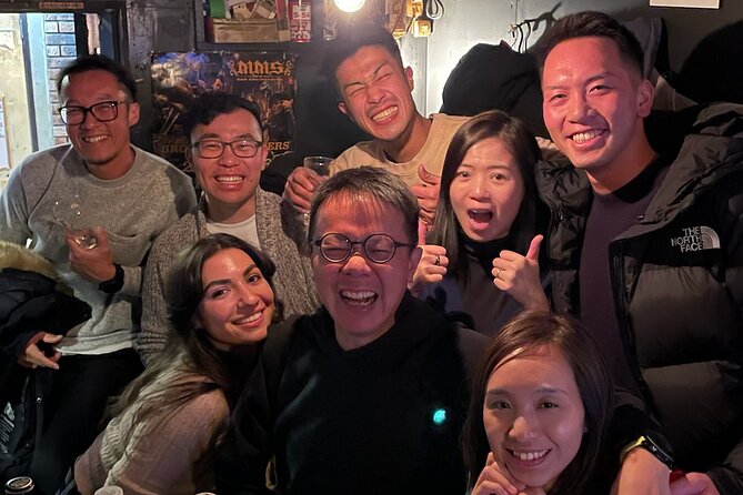 Local Bar & Izakaya Crawl in Kobe - Best Bars in Kobe