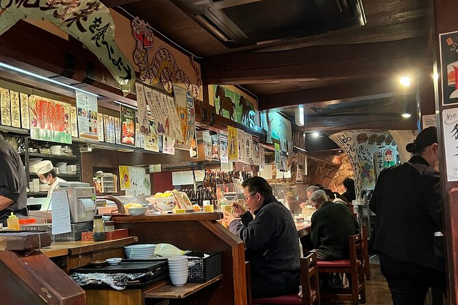 Local Bar & Izakaya Crawl in Kobe - Live Music Venues in Kobe
