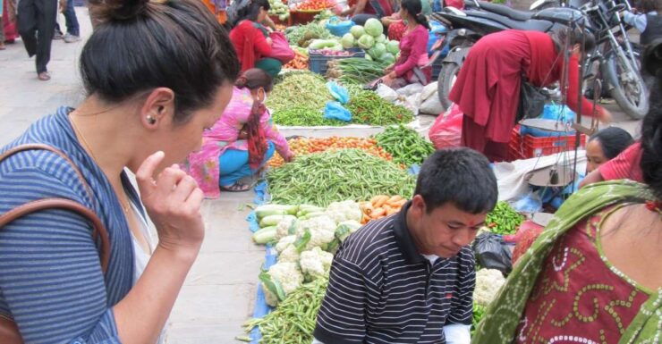 Local Bazaar Walking Tour in Kathmandu - Activity Details