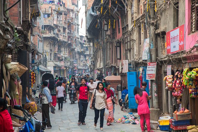 Local Bazaar Walking Tour in Kathmandu With Professional Guide - The Sum Up