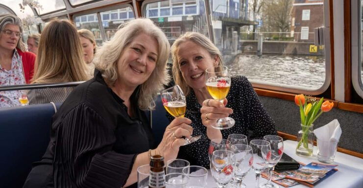 Local Beer Tasting Cruise Through Haarlem - Good To Know