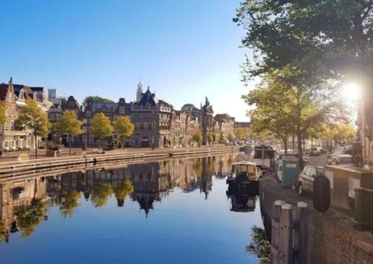 Local Beer Tasting Cruise Through Haarlem - Exploring Haarlems Waterways