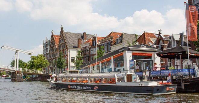 Local Beer Tasting Cruise Through Haarlem - Jopen Brewerys History