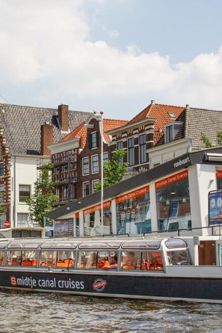 Local Beer Tasting Cruise Through Haarlem - Scenic Views and Sights