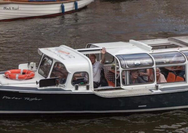 Local Beer Tasting Cruise Through Haarlem - Booking and Cancellation Details