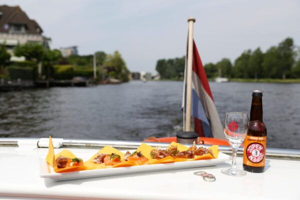 Local Beer Tasting Cruise Through Haarlem - Frequently Asked Questions