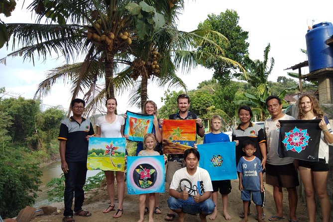 Local Bicycle Tours Jogjakarta - Traveler Experiences and Visual Inspiration