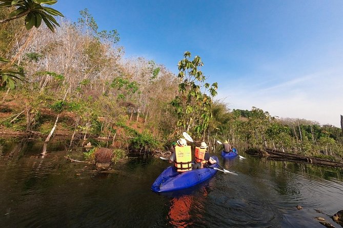 Local Breakfast and Kayaking - Common Questions