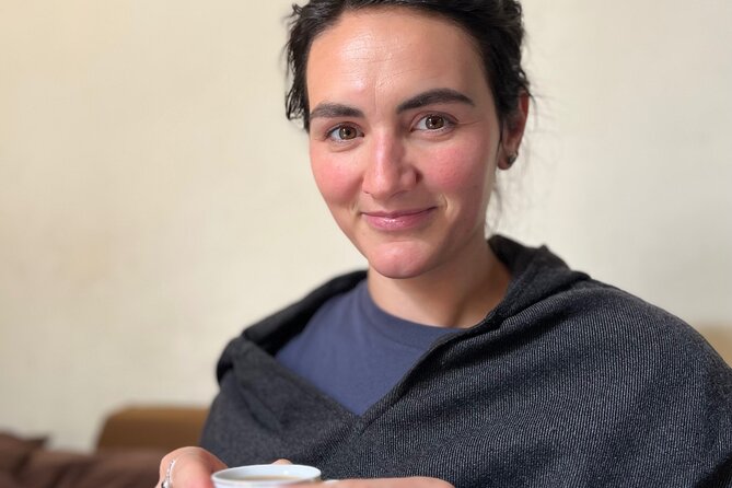 Local Caffeine Crawling and Breakfast - Meeting Point Details