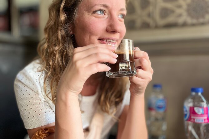 Local Caffeine Crawling and Breakfast - Inclusions and Exclusions