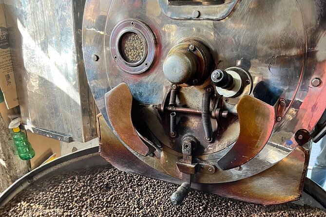 Local Caffeine Crawling and Breakfast - Cancellation Policy