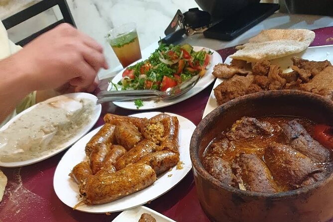 Local Cairo Food Tour and Special Restaurants - Food Experience and Cultural Immersion