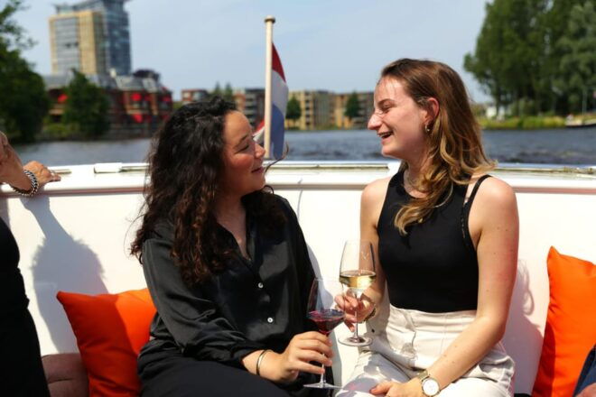 Local Cheese and Wine Cruise Through Haarlem - Customer Testimonials