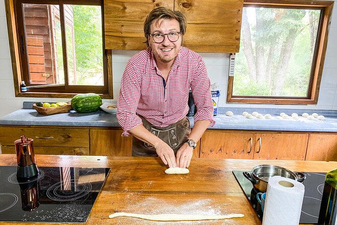 Local Chile-Bavarian Culinary Pretzel Baking Experience N Sausage - Experience Details