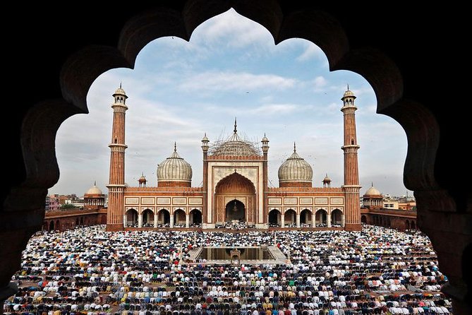 Local City Tour Old Delhi - Tour Highlights