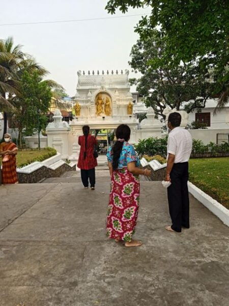 Local Colombo City Tour by Tuk Tuk ( Morning / Evening ) - Evening Tour Itinerary