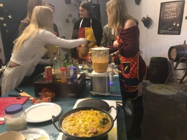 Local Cooking Class in Cordoba. Hands On: Salmorejo - The Sum Up