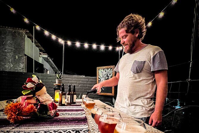 Local Craft Beer Tasting & Pairing - What to Expect on the La Paz Craft Beer Tour