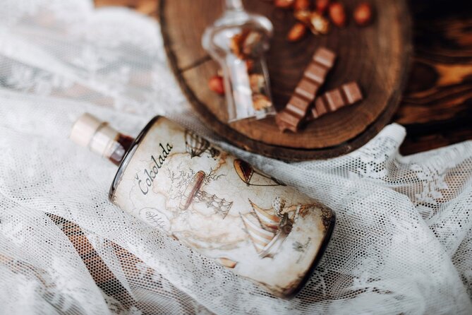 Local Craft Distillery Pairing Spirits With Local Craft Chocolate - Tasting Session Details and Offerings