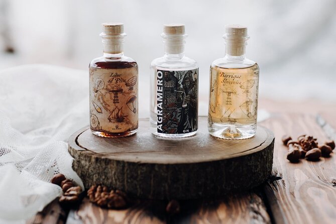 Local Craft Distillery Pairing Spirits With Local Craft Chocolate - Cancellation Policy and Refund Details