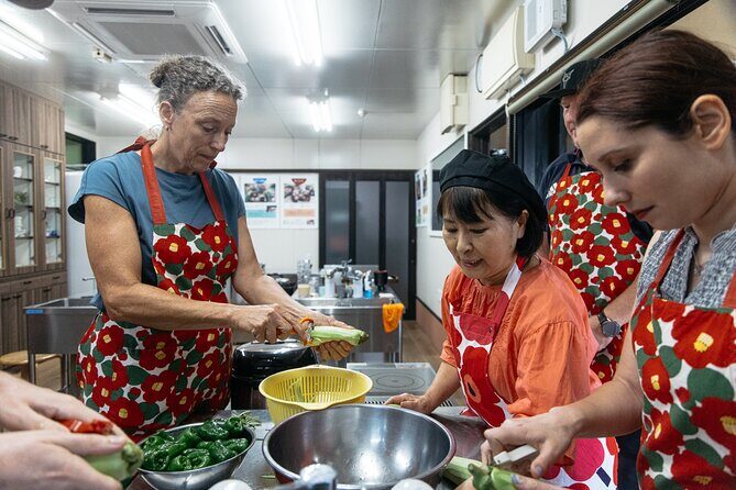 Local Cuisine Cooking Class the Rich Flavors of the Kuma Valley - Good To Know