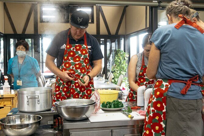 Local Cuisine Cooking Class the Rich Flavors of the Kuma Valley - What to Expect: The Itinerary Breakdown