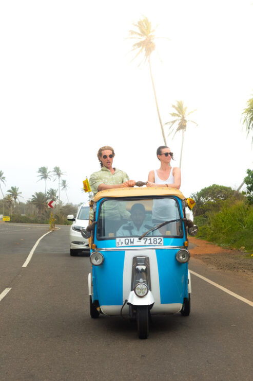 Local Cultural Tour by Modern Tuk Tuk - Good To Know