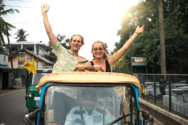 Local Cultural Tour by Modern Tuk Tuk - Cultural Interactions