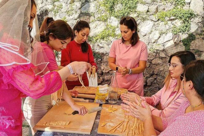 Local Cusine Cooking Class : Praiano - Additional Information and Directions