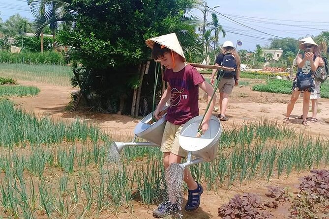 Local Daily Life of Hoi an Countryside From Hoi an - Da Nang - Half-Day Tour From Hoi an or Da Nang
