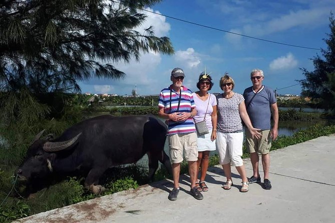 Local Daily Life of Hoi an Countryside From Hoi an - Da Nang - Common Questions