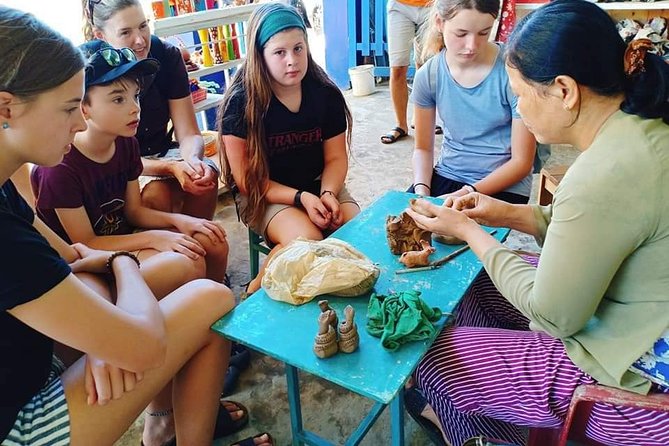 Local Daily Life of Hoi an Countryside From Hoi an - Da Nang - The Sum Up