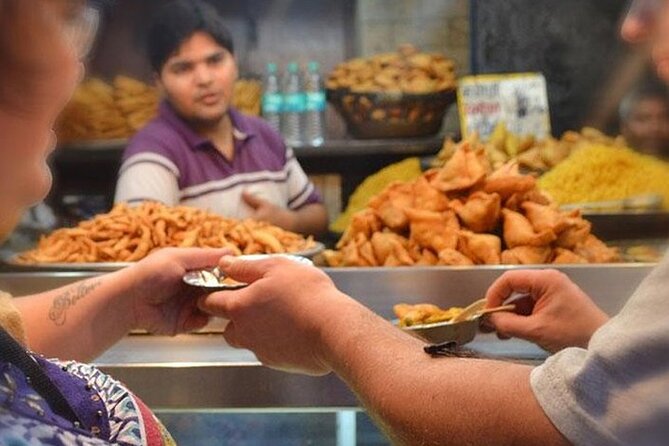 Local Delhi Food Tour With Tour Guide - Walk and Taste Street Food - Meet Your Local Guide