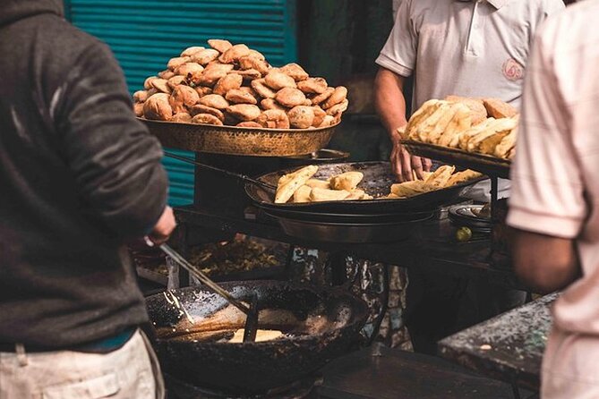 Local Delhi Food Tour With Tour Guide - Walk and Taste Street Food - Insider Tips and Recommendations