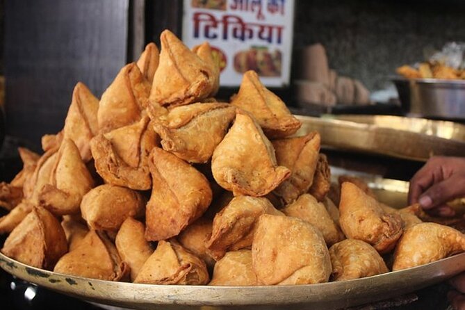 Local Delhi Food Tour With Tour Guide - Walk and Taste Street Food - Booking Information
