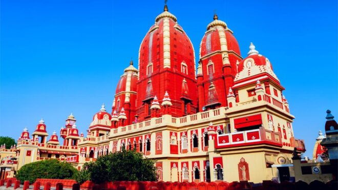 Local Delhi Temples and Spritual Sites Day Tour - Highlights