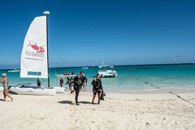 Local diving Bávaro -Double tank - Pricing and Value