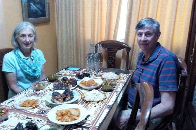 Local Egyptian Food Tasting and Learning From Cairo - How to Reserve Your Spot