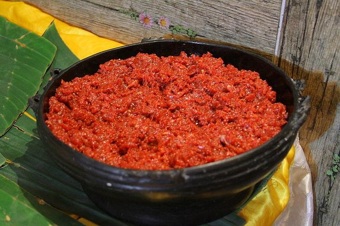 Local Ethiopian Food Tour - Directions
