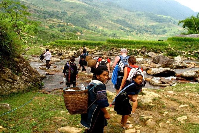 Local Experience in Sapa Trekking Tours - Common Questions