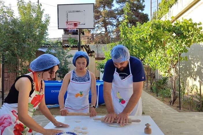 Local Family Food Tour in Tbilisi - At a glance: cooking, dinner, and a family home